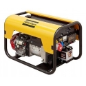 Бензиновый генератор Atlas Copco QEP R12 с АВР