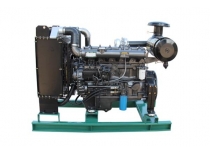 Дизельный двигатель Ricardo 6113ZLD (170кВт / 231.1лс / 1500об.мин)
